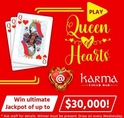 Karma Queen of Hearts