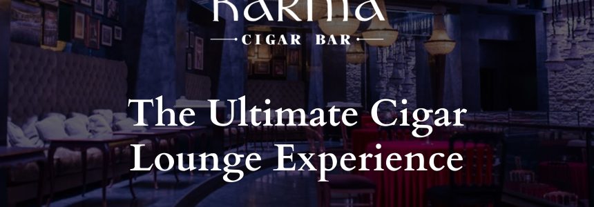 Ultimate Cigar Lounge Experience: Seven Senses Food & Cheer in Chicago