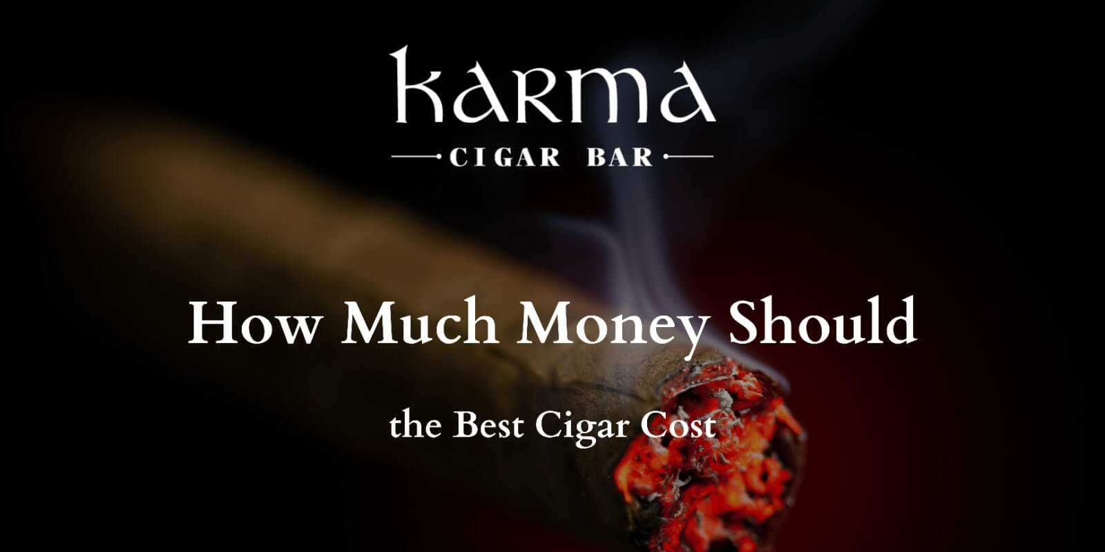 Best Cigar Cost