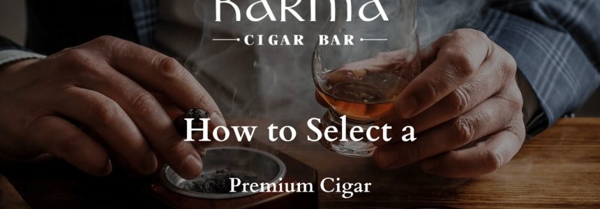 Select a Premium Cigar