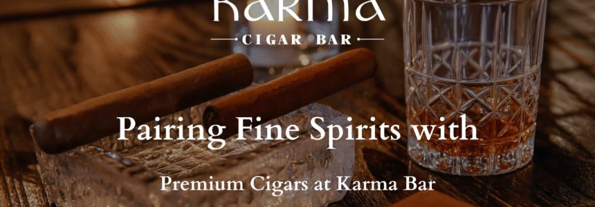 Pairing Fine Spirits with Premium Cigars