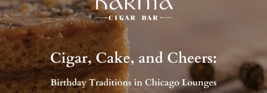 Birthday Traditions in Chicago Lounges