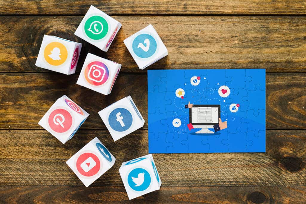 Social Media Engagement Raffle – Karma Shop