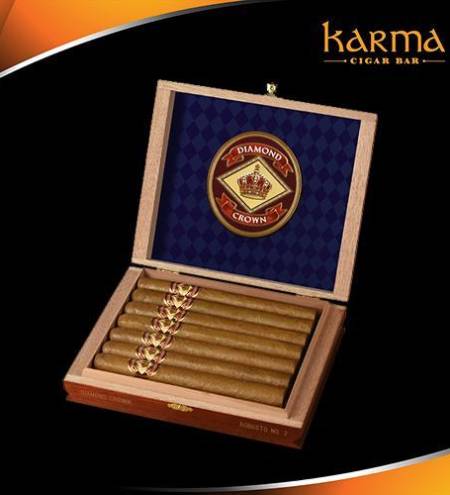 Diamond Crown Robusto No.2
