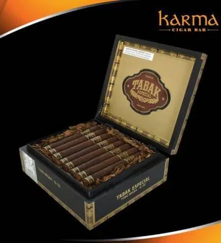 Drew Estate Tabak Especial Negra Toro 6 x 52