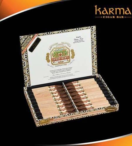 Arturo Fuente Sun Grown Chateau Fuente King B 6 x 55