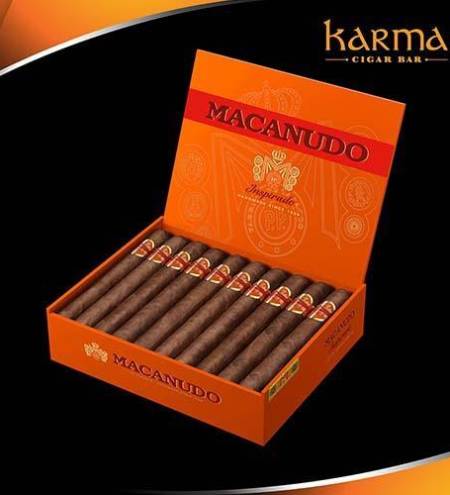 Macanudo Inspirado Red Robusto 5 x 50