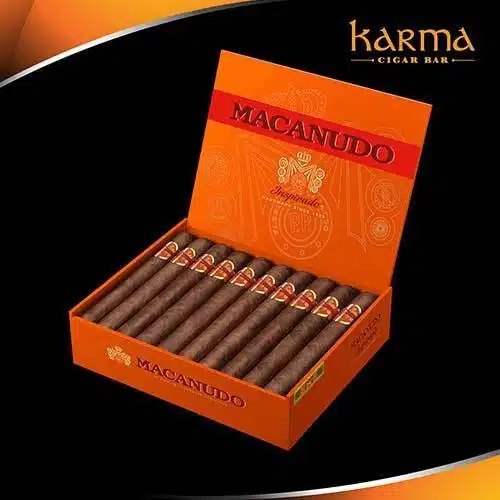 Macanudo Inspirado Red Robusto 5 x 50