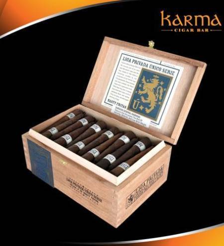 Drew Estate Liga Privada Unico Nasty Fritas 4 x 52