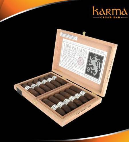 Drew Estate Liga Privada No 9 Flying Pig 4 x 60