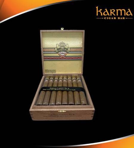 Ashton Cabinet No 8