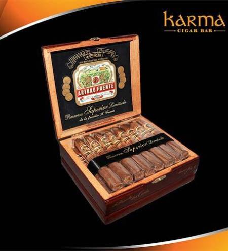 Arturo Fuente Don Carlos No. 4 5 x 43
