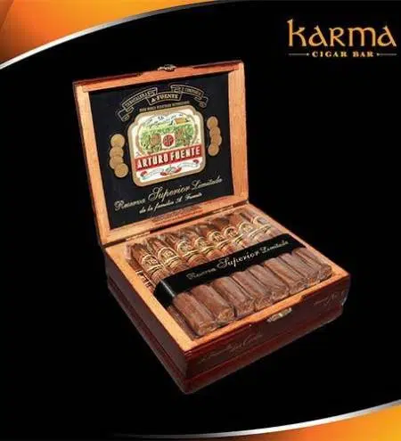 Arturo Fuente Don Carlos No. 4 5 x 43