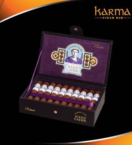 Diamond Crown Julius Caeser Robusto
