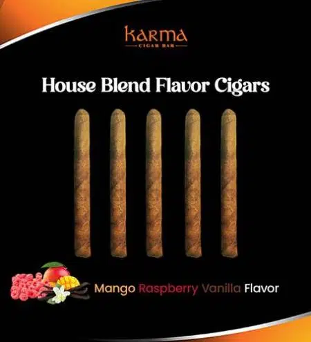 HB Mango Raspberry Vanilla