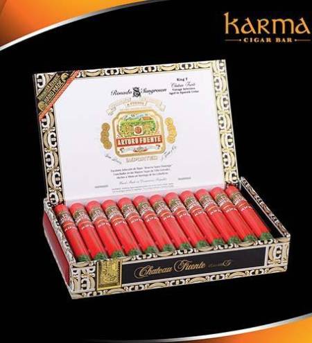 Arturo Fuente Rosado Sun Grown King T 7 x 49