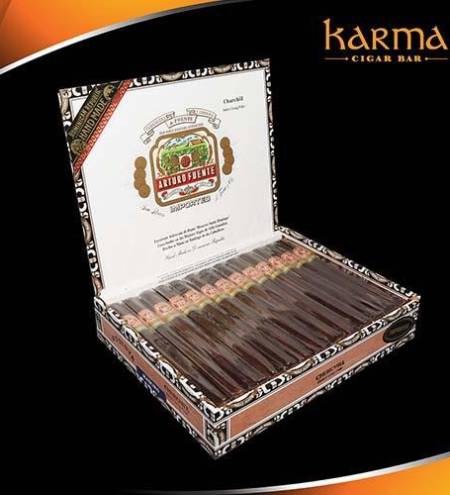 Arturo Fuente Maduro Churchill 7 1/4 x 48
