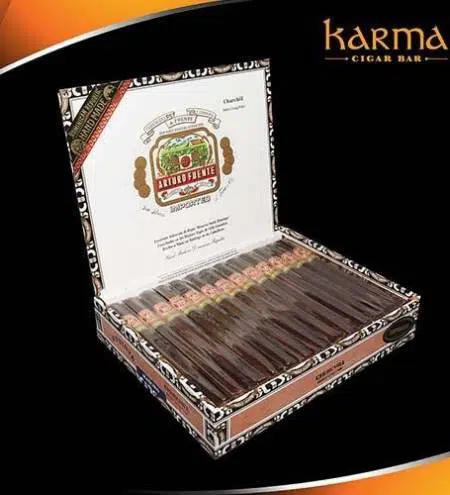 Arturo Fuente Maduro Churchill 7 1/4 x 48
