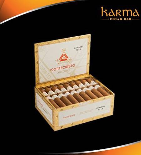 Montecristo White Toro
