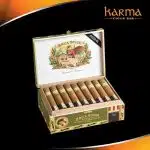 Brick House Double Connecticut Robusto