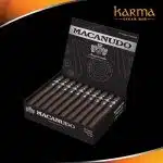 Macanudo Inspirado Black Robusto 4 7/8 x 48