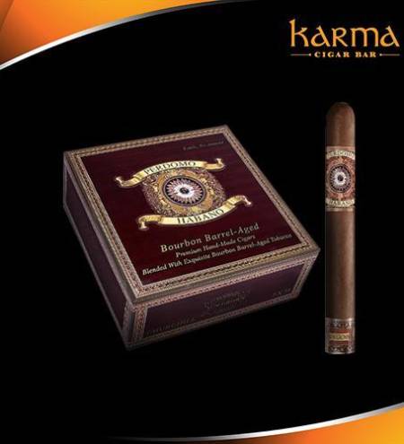 Perdomo Habano BBA Sungrown Churchill