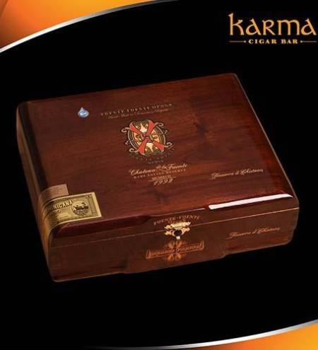 Arturo Fuente Opus X Reserva d'Chateau 7 x 48
