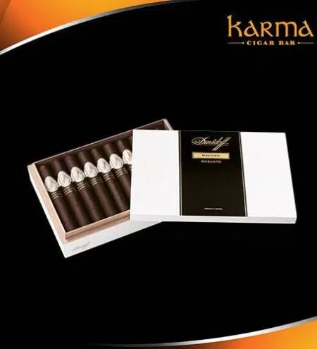 Davidoff Maduro 2024 Robusto 5 x 50