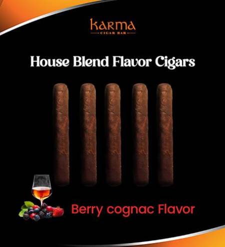 HB Berry Cognac