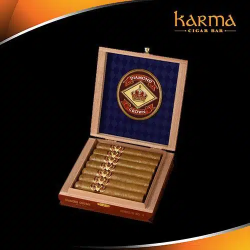 Diamond Crown Natural Robusto No. 4