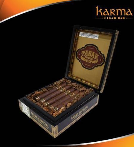 Drew Estate Tabak Especial Negra Gordito 6 x 60