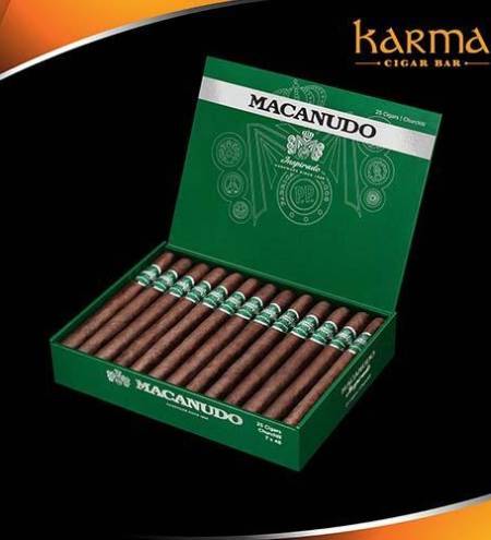 Macanudo Inspirado Green Churchill 7 x 48