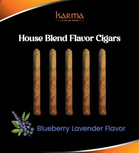 HB Blueberry Lavender