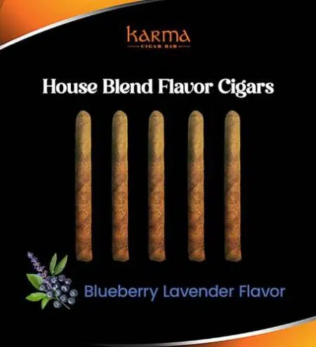 HB Blueberry Lavender
