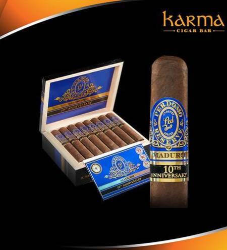 Perdomo 10th Anniversary Maduro Churchill