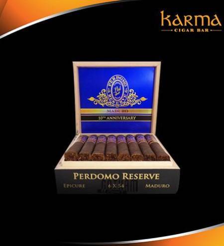Perdomo 10th Anniversary Maduro Super Toro