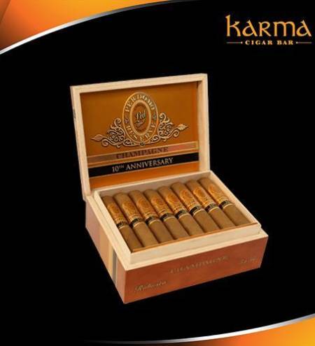 Perdomo Champagne Reserve 10 Year Robusto