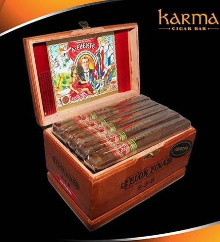 Arturo Fuente Gran Reserva Natural Flor Fina 8-5-8 6 1/4 x 47