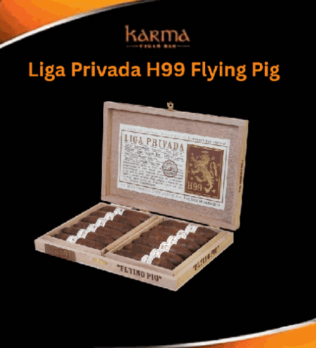 Drew Estate Liga Privada H99 Flying Pig