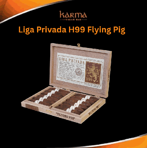 Drew Estate Liga Privada H99 Flying Pig