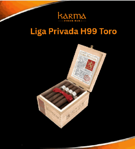 Drew Estate Liga Privada H99 Toro 6 x 52