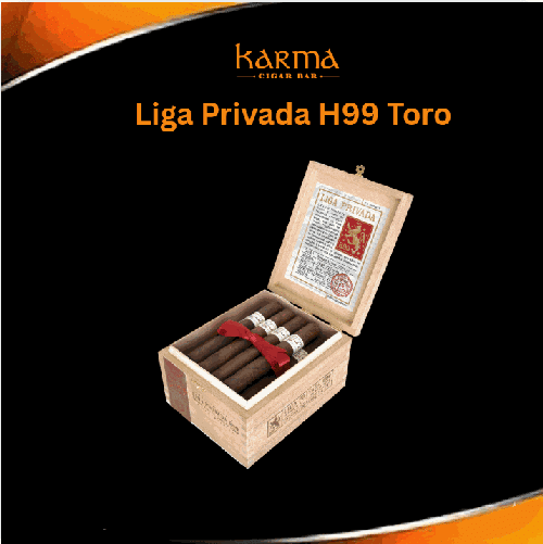 Drew Estate Liga Privada H99 Toro 6 x 52