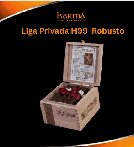 Drew Estate Liga Privada H99 Robusto 5 x 54
