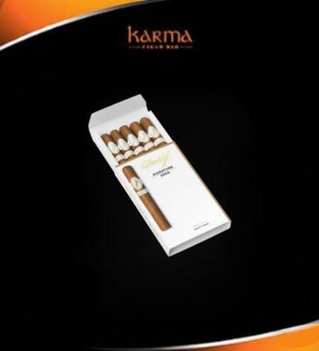 Davidoff Signature 2000 Tubos