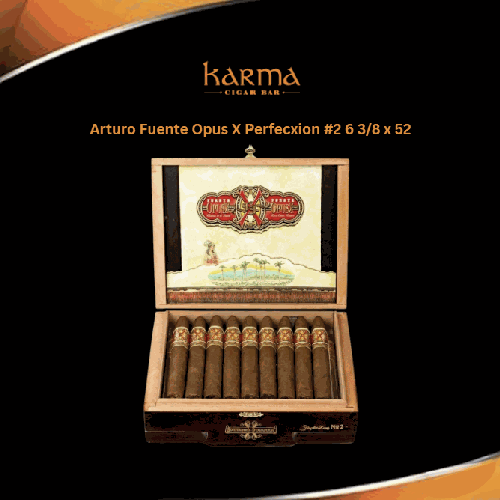 Arturo Fuente Opus X Perfecxion 2