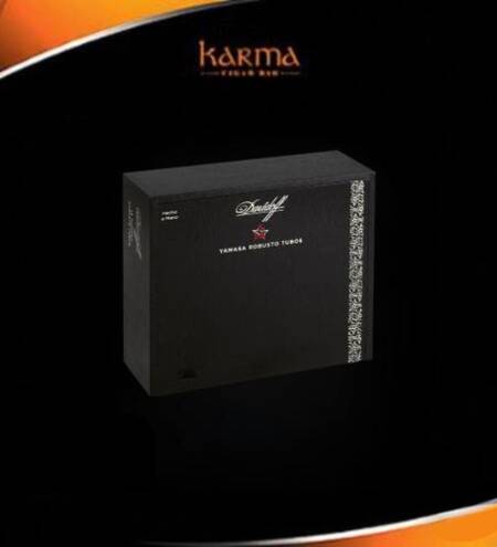 Davidoff Yamasa Robusto Tubos
