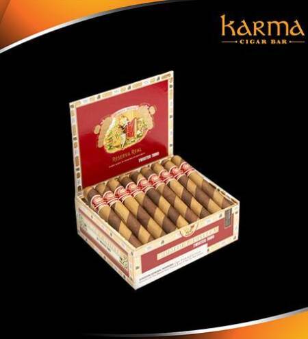 Romeo Y Julieta Reserva Nicaragua Real Twisted Toro