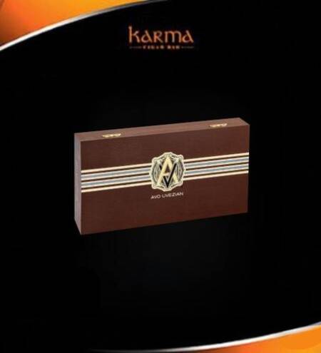 AVO Heritage Short Robusto