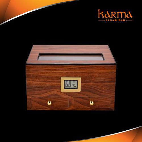 Heritage Series – Natural Finish Humidor