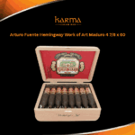 Arturo Fuente Hemingway Work of Art Maduro